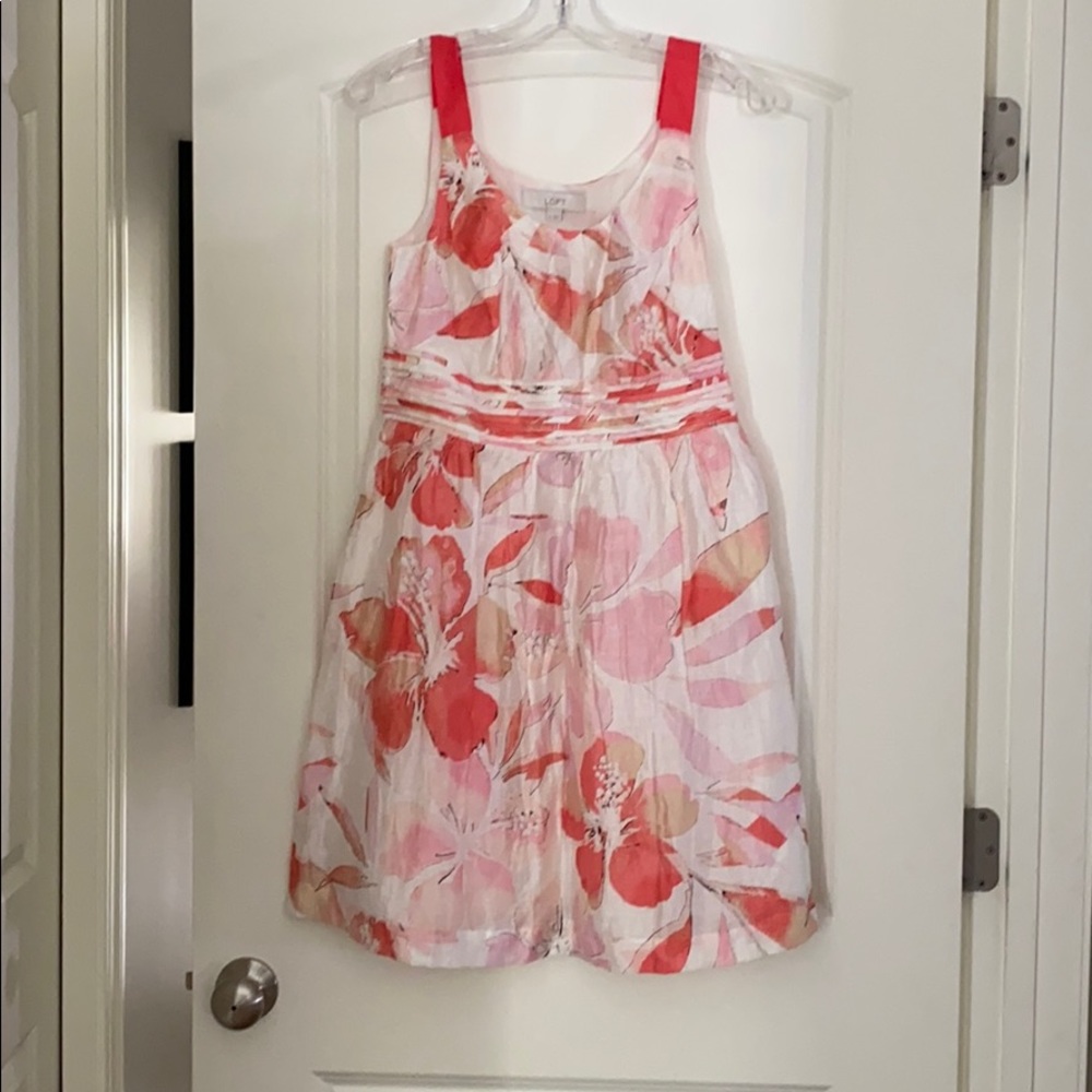 Women’s Loft dress